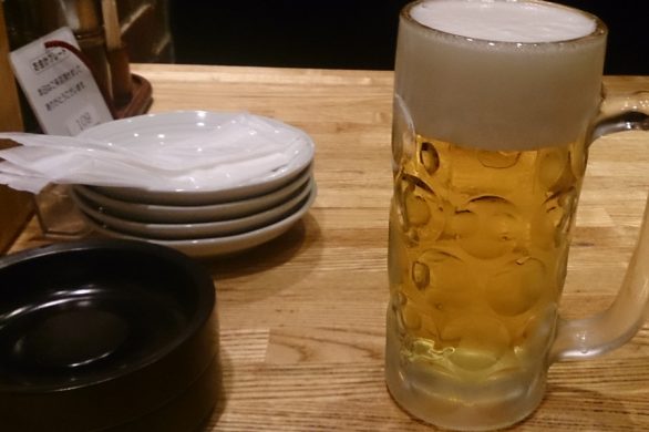 とある居酒屋