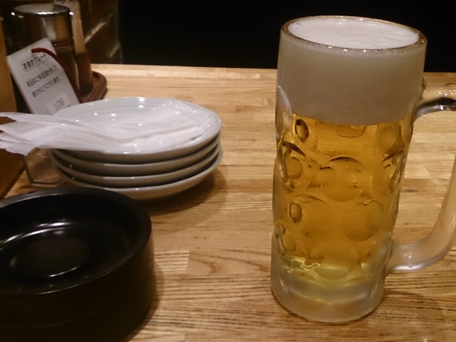 とある居酒屋